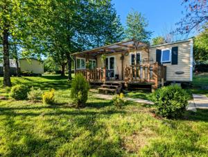Gallery image of Mobil-home emplacement 3 in Le Chesne