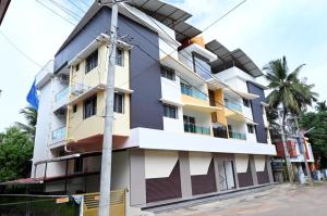 Hoone, kus apartement asub