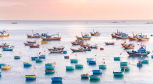 Phong cảnh thiên nhiên gần khách sạn