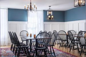 The Cadillac House Lexington, Tapestry Collection By Hilton的休息区