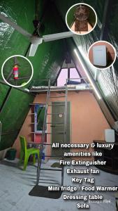 Fotografie z fotogalerie ubytování Sea - Touch Beach Resort Harihareshwar v destinaci Harihareshwar