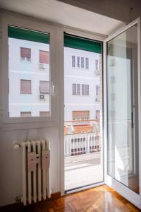 Balcone o terrazza di Vigna Stelluti