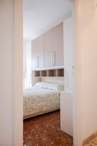 Letto o letti in una camera di Vigna Stelluti