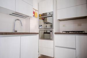 Cucina o angolo cottura di Vigna Stelluti