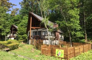 Fotografie z fotogalerie ubytování Azumino Wan Wan Paradise Cottage v destinaci Azumino + 48 fotografií