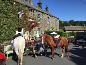 The Clarendon Country Pub with rooms