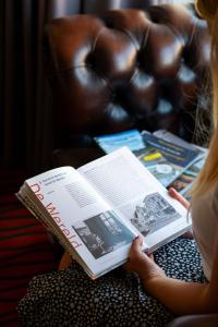 Fotografie z fotogalerie ubytování Hotel de Wereld v destinaci Wageningen