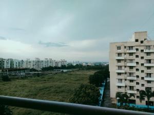 Budova, kde se apartmán nachází + 5 fotografií