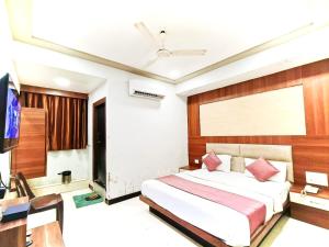 Gallery image of Hotel Anushri Villa in Ahmedabad