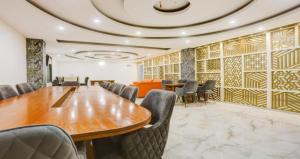 Konferenční prostory v ubytování Hotel EL DE Olive Aero Suites Near IGI Airport