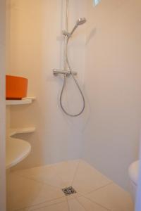 Ένα μπάνιο στο Superbe studio vue mer entièrement rénové - 4 personnes