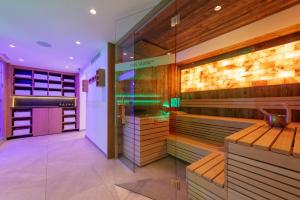 Foto sihtkohas Flirsch asuva majutusasutuse Hotel Troschana galeriist