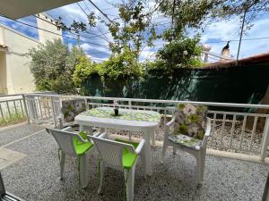 Fotografie z fotogalerie ubytování Dimos Apartments Nr 2 v destinaci Likoporiá + 22 fotografií