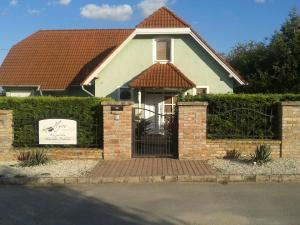 Bygningen som lejligheden ligger i