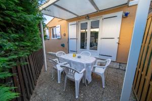 Billede fra billedgalleriet på Maison au bord du bassin de Thau i Marseillan + 7 billeder