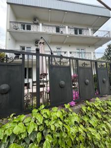 A balcony or terrace at Guest house Junona