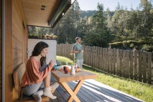 Hosté ubytování Chalet Stuibenfall Niederthai