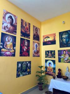 Fotografie z fotogalerie ubytování Healing Home And Hostel Auroville v destinaci Puduččéri