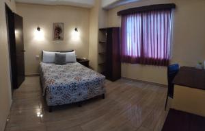 Fotografie z fotogalerie ubytování Hotel Sevilla v destinaci Guatemala