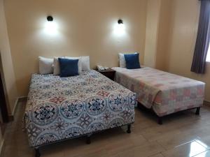 Fotografie z fotogalerie ubytování Hotel Sevilla v destinaci Guatemala