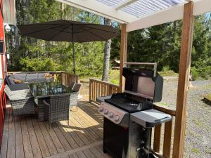 Kvöldskemmtanir fyrir gesti sem dvelja á Forest nest
