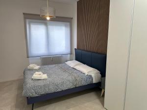Postel nebo postele na pokoji v ubytování Star Suite Rome