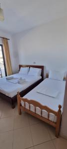 Foto dalla galleria di 2 Palmat Hotel a Ksamil