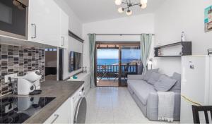 Køkken eller tekøkken på Sunset Dream Patalavaca