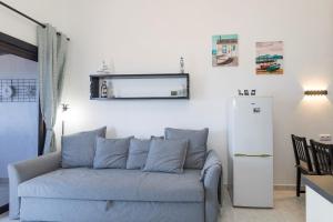 Køkken eller tekøkken på Sunset Dream Patalavaca + 25 billeder