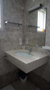 Koupelna v ubytování Diyar Villas Puncak M6/12