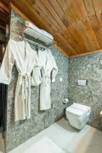 Koupelna v ubytování Woodrock Luxury Boutique Hotel