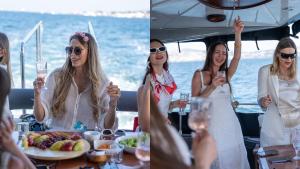 Nova Yachting的酒水