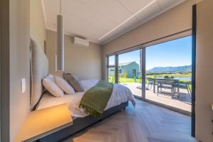 Příroda nedaleko prázdninového domu