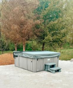 Fotografie z fotogalerie ubytování Panorama-Residenz, mit Pool v destinaci Bad Koetzting