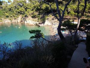 Φυσικό τοπίο κοντά σε αυτή η παραθεριστική κατοικία