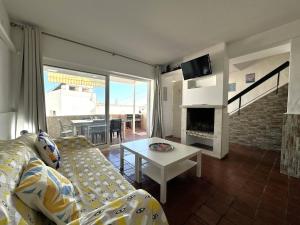 Khu vực ghế ngồi tại Villa Terraza - Center Hideaway