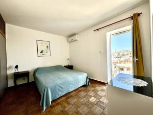 Giường trong phòng chung tại Villa Terraza - Center Hideaway +25 ảnh