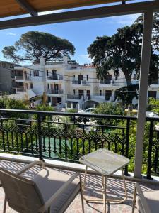 Μπαλκόνι ή βεράντα στο Anna - Maria's Guest House