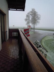 Paesaggio naturale nelle vicinanze dell'affittacamere