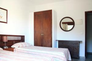 Gallery image of Hostal Alocs in Es Figueral Beach