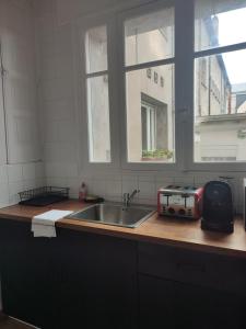 Fotografia z galérie ubytovania La cour d'école à Tours v destinácii Tours