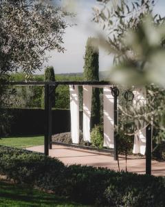 Zahrada ubytování Agriturismo La Valle Di Vico