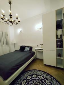 Ένα ή περισσότερα κρεβάτια σε δωμάτιο στο Eclectic Oasis