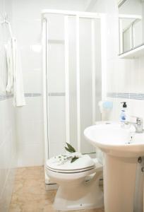 Foto dalla galleria di Pensión Aries II a Cuenca Altre 24 foto