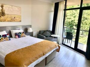 Gallery image of Kerpe Diem Otel in Kerpe