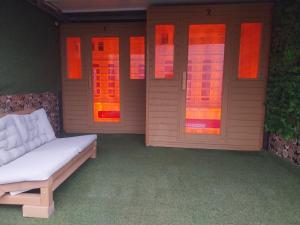 Fotografie z fotogalerie ubytování Mátrai5Vendégház v destinaci Galyatetö