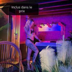 Hosté ubytování A l'Orée du Parc + 37 fotografií