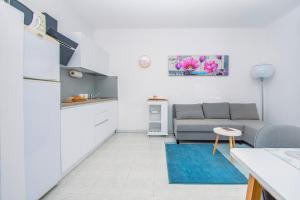 Küche/Küchenzeile in der Unterkunft Apartment Iva