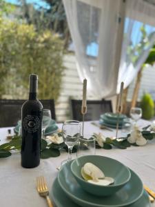 Ποτά στο Apartman Family