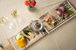 Φαγητό σε αυτό το ξενοδοχείο ή κάπου εκεί κοντά +122 φωτογραφίες